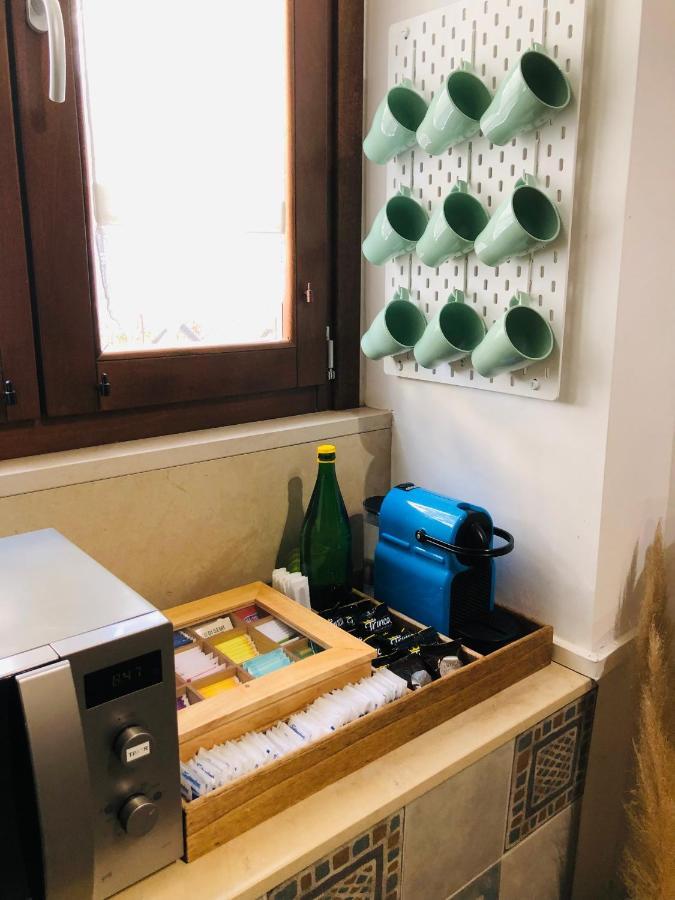 לינה וארוחת בוקר פטרליה סוטאנה La Casa Di Ro מראה חיצוני תמונה